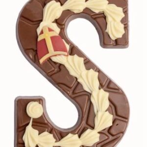 Chocoladeletter melk